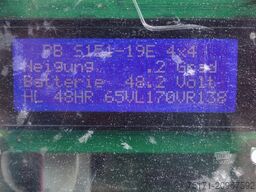 PB Lifttechnik S151-19E 4x4 Electric, 4x4 Drive, 15m Working Heig