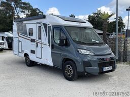 Camper semintegrato BÜRSTNER Travel Van T 620 G Halbjahreswagen, Automatik