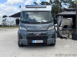 BÜRSTNER Travel Van T 620 G Halbjahreswagen, Automatik