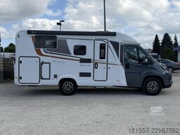 BÜRSTNER Travel Van T 620 G Halbjahreswagen, Automatik