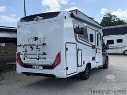 BÜRSTNER Travel Van T 620 G Halbjahreswagen, Automatik