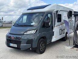 BÜRSTNER Travel Van T 620 G Halbjahreswagen, Automatik