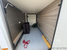 BÜRSTNER Travel Van T 620 G Halbjahreswagen, Automatik