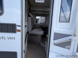 BÜRSTNER Travel Van T 620 G Halbjahreswagen, Automatik