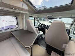 BÜRSTNER Travel Van T 620 G Halbjahreswagen, Automatik