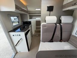 BÜRSTNER Travel Van T 620 G Halbjahreswagen, Automatik