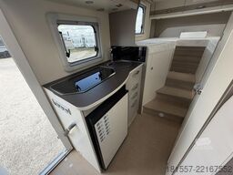 BÜRSTNER Travel Van T 620 G Halbjahreswagen, Automatik