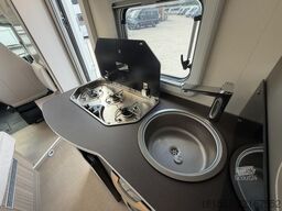 BÜRSTNER Travel Van T 620 G Halbjahreswagen, Automatik