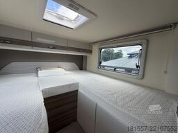 BÜRSTNER Travel Van T 620 G Halbjahreswagen, Automatik