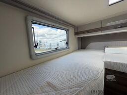 BÜRSTNER Travel Van T 620 G Halbjahreswagen, Automatik