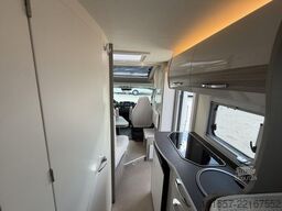 BÜRSTNER Travel Van T 620 G Halbjahreswagen, Automatik