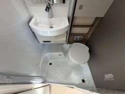 BÜRSTNER Travel Van T 620 G Halbjahreswagen, Automatik