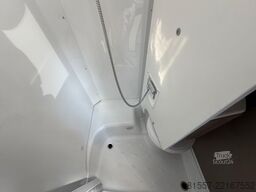 BÜRSTNER Travel Van T 620 G Halbjahreswagen, Automatik