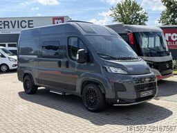 Camper BÜRSTNER Campeo C 540 Skyline, Dieselheizung, 18 Felgen