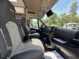 BÜRSTNER Campeo C 540 Skyline, Dieselheizung, 18 Felgen