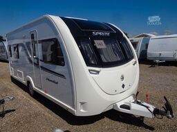 SPRITE Mondial 490 SE *Einzelbetten*Mover*Vorzelt*