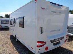 SPRITE Mondial 490 SE *Einzelbetten*Mover*Vorzelt*