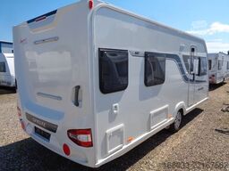 SPRITE Mondial 490 SE *Einzelbetten*Mover*Vorzelt*