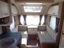 SPRITE Mondial 490 SE *Einzelbetten*Mover*Vorzelt*