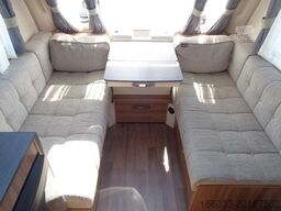 SPRITE Mondial 490 SE *Einzelbetten*Mover*Vorzelt*