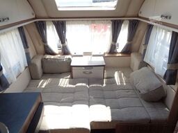 SPRITE Mondial 490 SE *Einzelbetten*Mover*Vorzelt*