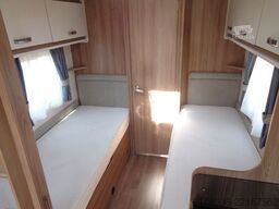 SPRITE Mondial 490 SE *Einzelbetten*Mover*Vorzelt*