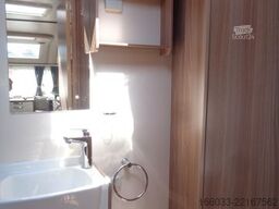 SPRITE Mondial 490 SE *Einzelbetten*Mover*Vorzelt*