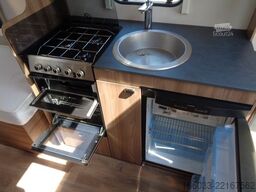 SPRITE Mondial 490 SE *Einzelbetten*Mover*Vorzelt*