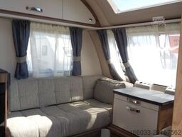 SPRITE Mondial 490 SE *Einzelbetten*Mover*Vorzelt*
