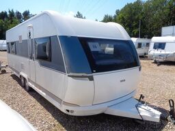 HOBBY prestige 650 WFU *Heckbad*Vorzelt*nur an Gewerbe