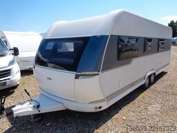 HOBBY prestige 650 WFU *Heckbad*Vorzelt*nur an Gewerbe