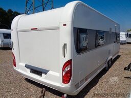 HOBBY prestige 650 WFU *Heckbad*Vorzelt*nur an Gewerbe