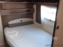 HOBBY prestige 650 WFU *Heckbad*Vorzelt*nur an Gewerbe