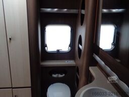 HOBBY prestige 650 WFU *Heckbad*Vorzelt*nur an Gewerbe