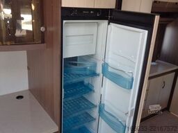 HOBBY prestige 650 WFU *Heckbad*Vorzelt*nur an Gewerbe
