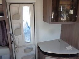 HOBBY prestige 650 WFU *Heckbad*Vorzelt*nur an Gewerbe