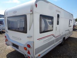 LMC Musica 560 E Arctic *Vorzelt*Mover*ALDE m. FBHz.