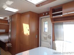 LMC Musica 560 E Arctic *Vorzelt*Mover*ALDE m. FBHz.