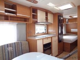 LMC Musica 560 E Arctic *Vorzelt*Mover*ALDE m. FBHz.