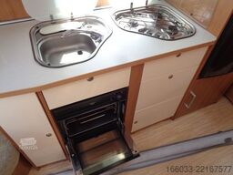 LMC Musica 560 E Arctic *Vorzelt*Mover*ALDE m. FBHz.