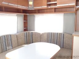 LMC Musica 560 E Arctic *Vorzelt*Mover*ALDE m. FBHz.