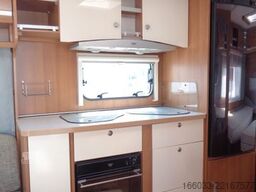 LMC Musica 560 E Arctic *Vorzelt*Mover*ALDE m. FBHz.