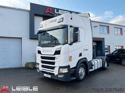 SCANIA R 450A4x2NA*Retarder*Standklima*2x Tank*DTCO4.1*