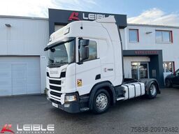 SCANIA R 450A4x2NA*Retarder*Standklima*2x Tank*DTCO4.1*