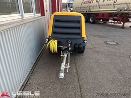 Atlas Copco Kompressor XAS58-7G*2xHammer+Erdrakete*Neuwertig