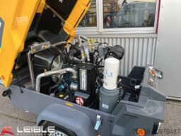 Atlas Copco Kompressor XAS58-7G*2xHammer+Erdrakete*Neuwertig