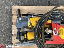Atlas Copco Kompressor XAS58-7G*2xHammer+Erdrakete*Neuwertig