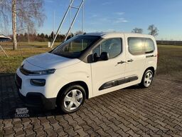 CITROEN Berlingo Live M Klima Tempomat 1.Hand