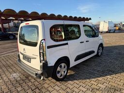 CITROEN Berlingo Live M Klima Tempomat 1.Hand