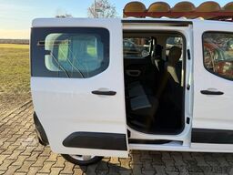 CITROEN Berlingo Live M Klima Tempomat 1.Hand